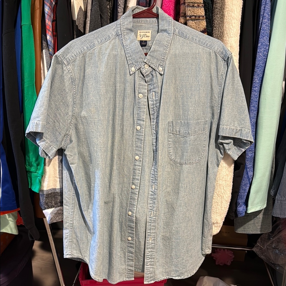 J Crew button down